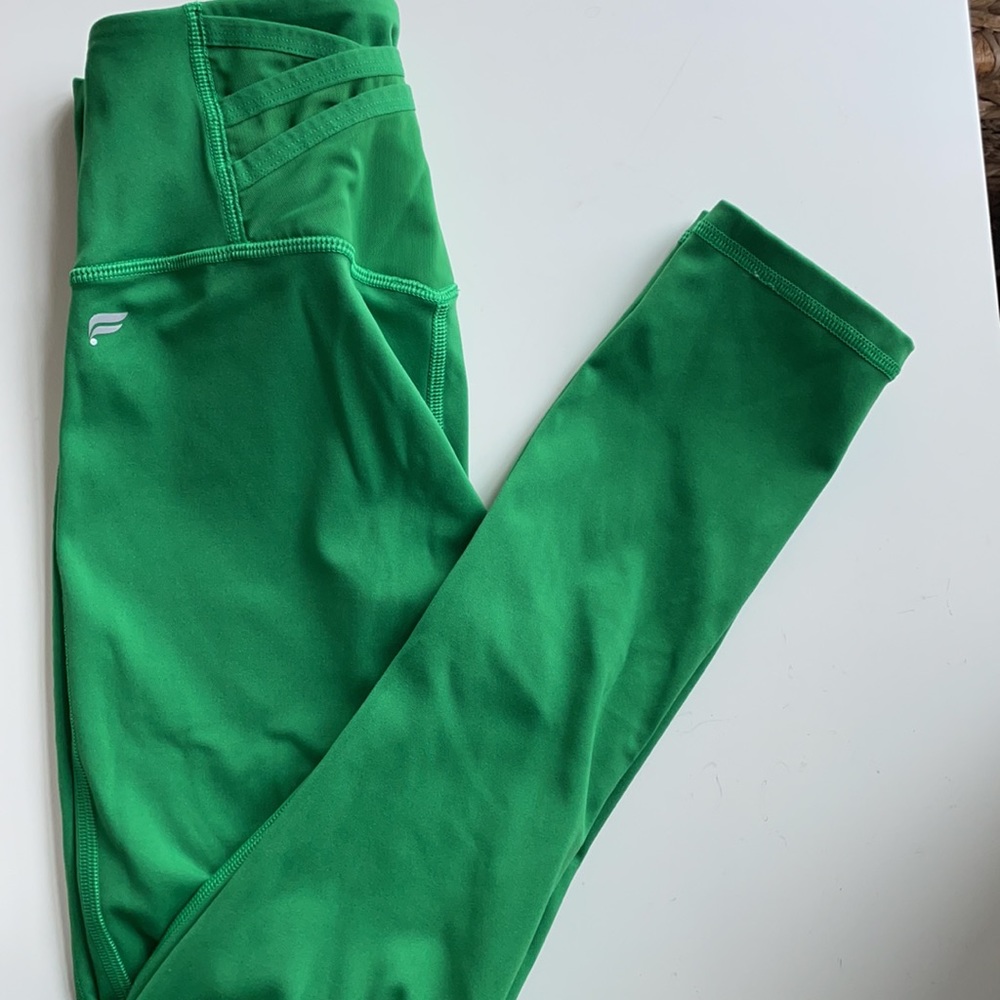 Fabletics High-Waisted Pocket Legging